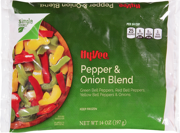 Hy-Vee Pepper & Onion Blend  Hy-Vee Aisles Online Grocery Shopping