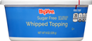 Hy-Vee Whipped Topping, Zero Sugar