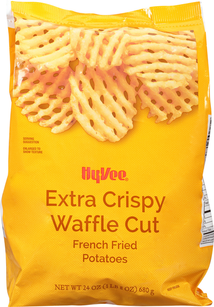 Arby's Crinkle Fries  Hy-Vee Aisles Online Grocery Shopping