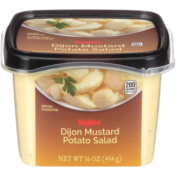 HyVee Dijon Mustard Potato Salad HyVee Aisles Online Grocery Shopping
