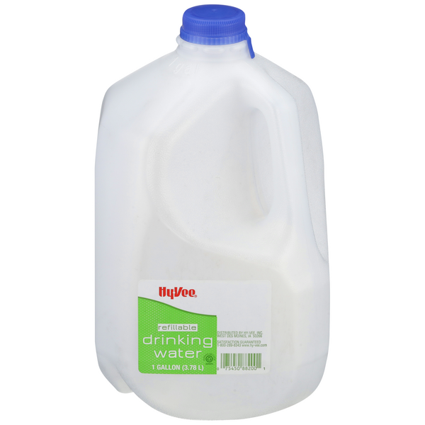 Hy-Vee Premium Distilled Water  Hy-Vee Aisles Online Grocery Shopping