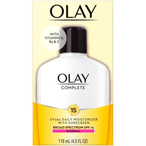 olay complete normal cream