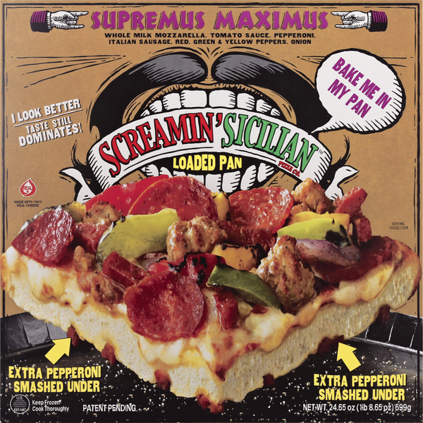 Superior Equipment & Supply - Winco - Sicilian Pizza Pan Re