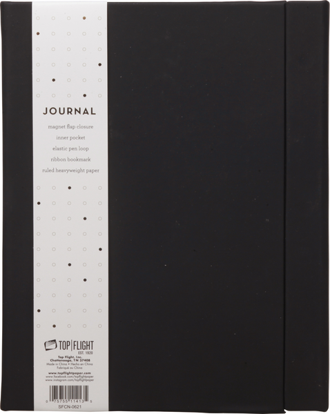 Top Flight Ruled Journal 1 ea | Hy-Vee Aisles Online Grocery Shopping
