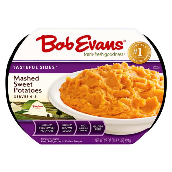 Bob Evans Tasteful Sides Mashed Sweet Potatoes HyVee Aisles Online