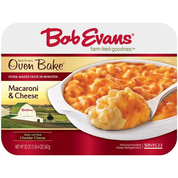 Bob Evans Oven Bake Macaroni & Cheese HyVee Aisles Online Grocery Shopping