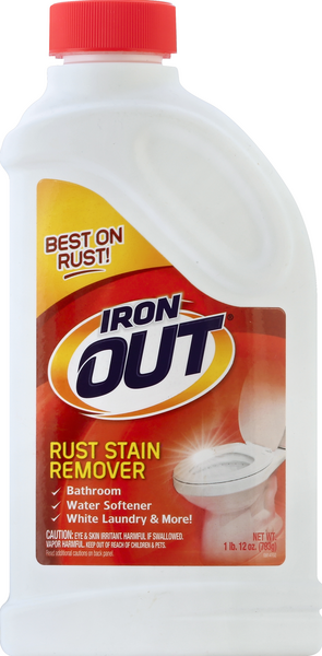 Iron Out Rust Stain Remover | Hy-Vee Aisles Online Grocery Shopping