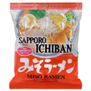 Sapporo Ichiban Miso Ramen with Original Spice Pack