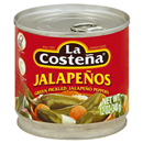 La Costena Green Pickled Jalapeno Peppers