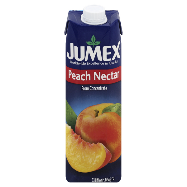 How to Make Peach Juice (Peach Nectar