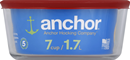 Anchor 7-Cup Glass Storage