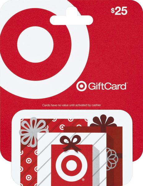 HOT* Target: FREE $10 Gift Card with Grocery Purchase