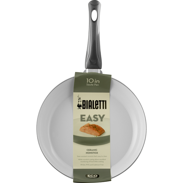 Bialetti - Pan Saute 10 In - Case of 4-1 CT