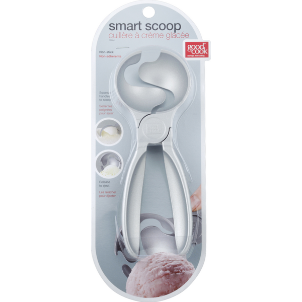 HIC 7.5 Flat Bottom Food Utility Scoop – The Cook's Nook