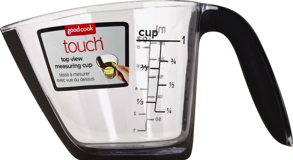 Good Cook Measuring-Cup 1-Cup