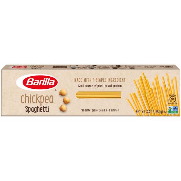 Barilla Chickpea Spaghetti HyVee Aisles Online Grocery Shopping
