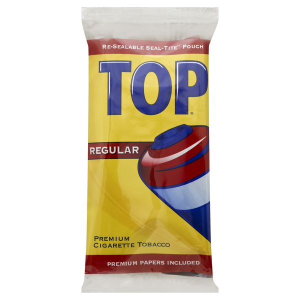 cigarettes tobacco online Top Premium Cigarette Tobacco, Regular, Papers Included