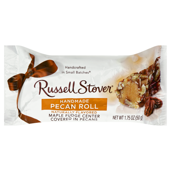 Homestyle Pecan Log