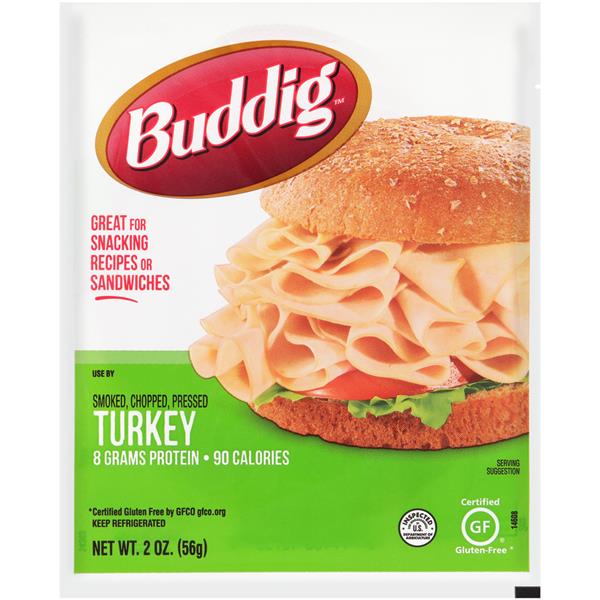 Buddig Original Turkey HyVee Aisles Online Grocery Shopping