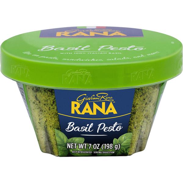 Giovanni Rana Basil Pesto | Hy-Vee Aisles Online Grocery Shopping