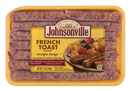 Johnsonville French Toast Flavored Breakfast Sausage