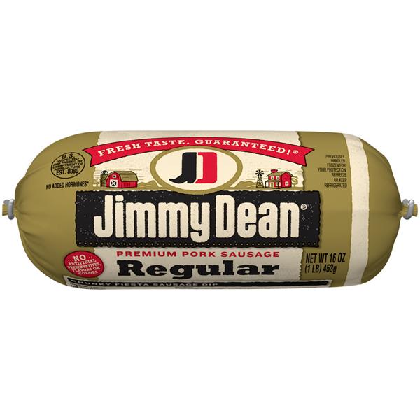 Jimmy Dean Original Premium Pork Sausage Hy Vee Aisles Online Grocery Shopping 2052