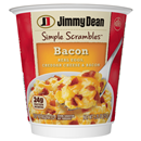 Jimmy Dean Simple Scrambles Bacon, 5.35 oz.