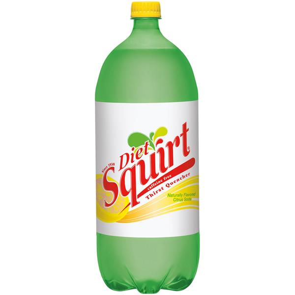 Diet Squirt Citrus Soda HyVee Aisles Online Grocery