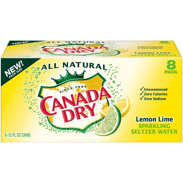 canada-dry-lemon-lime-sparkling-seltzer-water-8pk-hy-vee-aisles