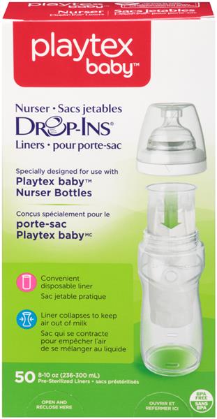 philips avent bottle liners