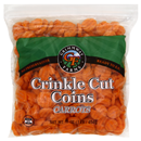 Grimmway Farms Carrots Crinkle Cut Coins