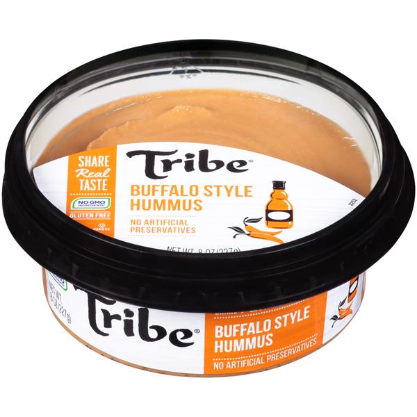 Is Tribe Hummus Good For You