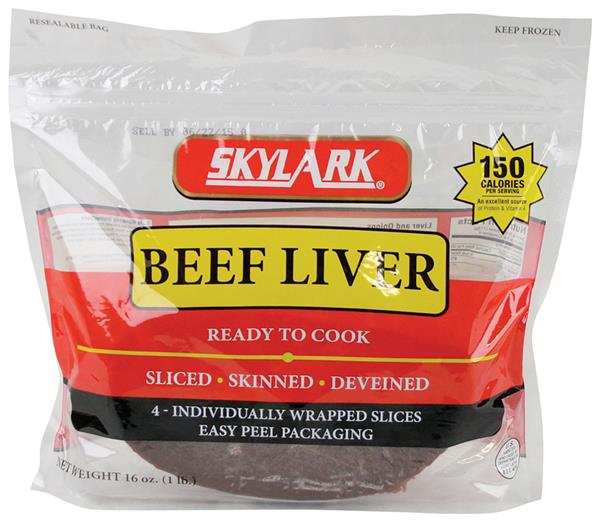 Skylark Beef Liver HyVee Aisles Online Grocery Shopping