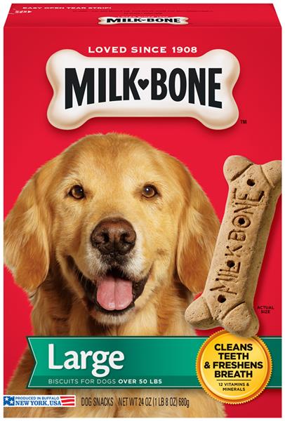 Milk-Bone Milk-Bone Large Biscuits For 