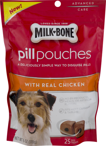 dog bone pill