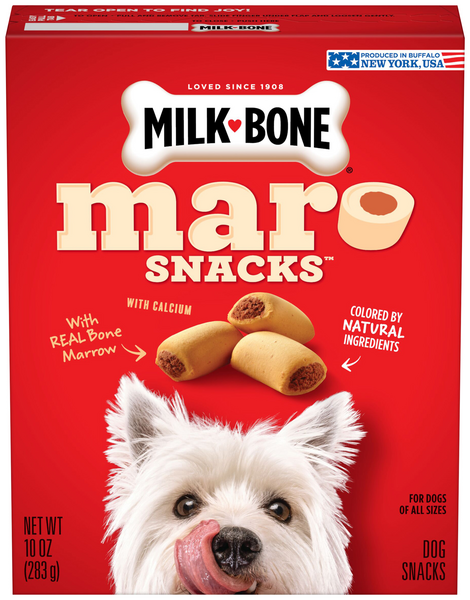 milkbone marosnacks large