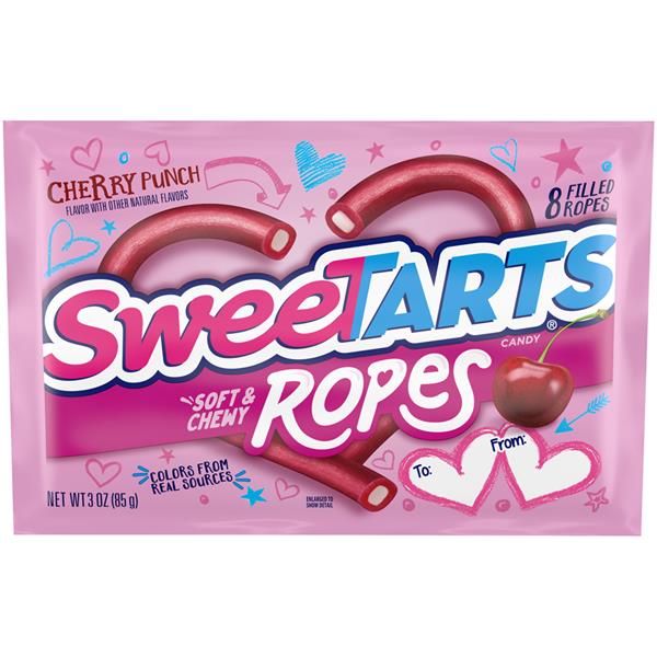 mini chewy sweetarts valentines day