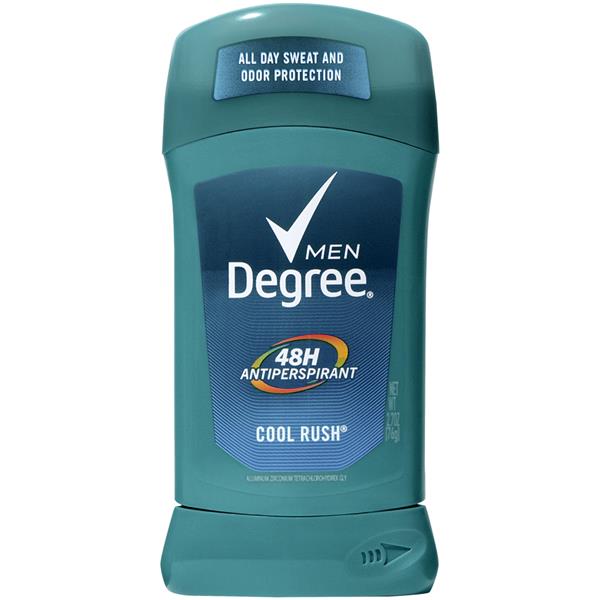 Degree Men Cool Rush Anti Perspirant And Deodorant Hy Vee Aisles Online Grocery Shopping 