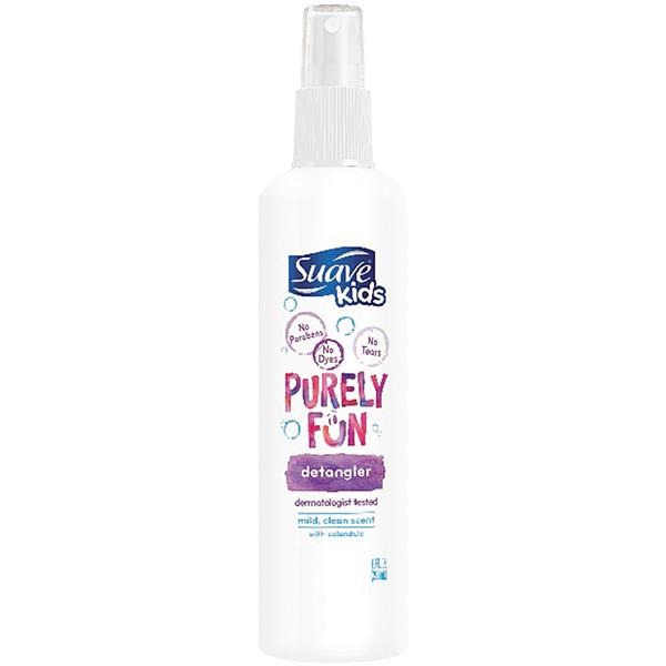 Suave Kids Purely Fun Detangler Spray HyVee Aisles Online Grocery
