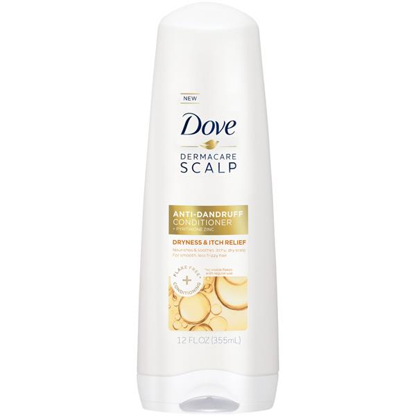 Dove Dermacare Dryness & Itch Relief AntiDandruff Conditioner HyVee