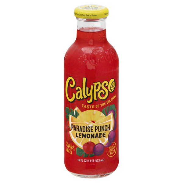 Calypso Paradise Punch Lemonade 