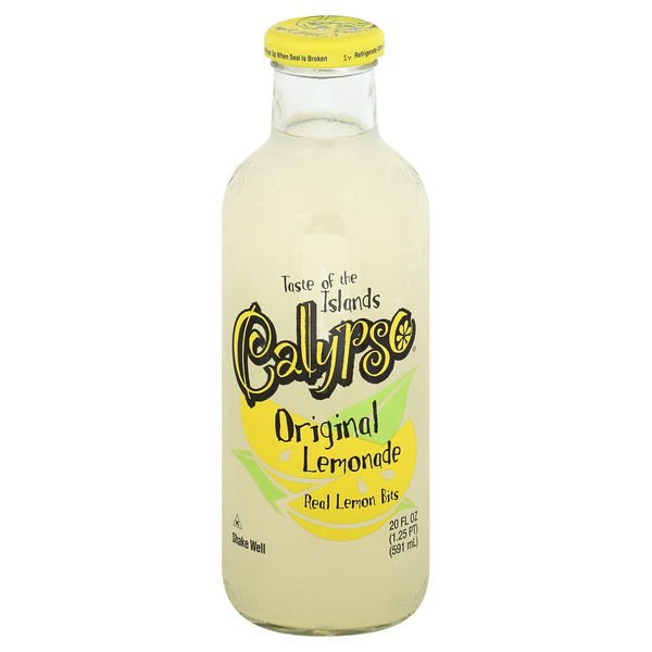 Calypso Original Lemonade | Hy-Vee Aisles Online Grocery Shopping