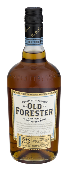 Old Forester Straight Bourbon - 86 Proof - buy online