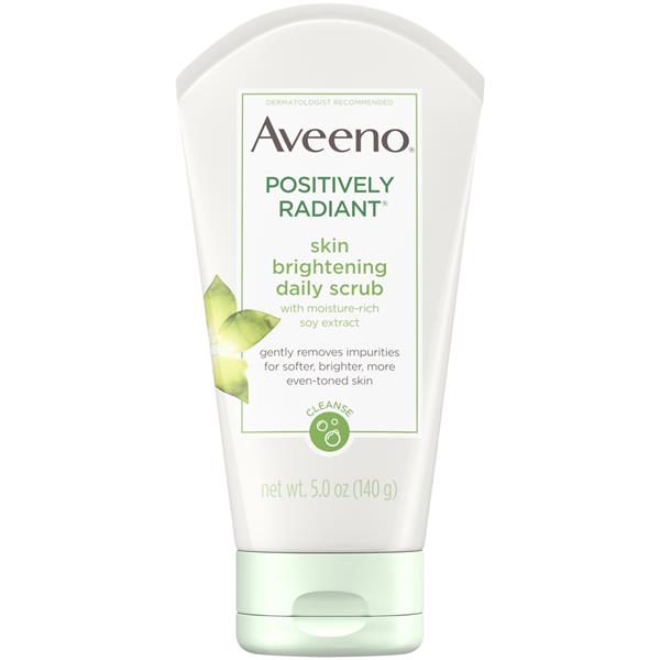 Aveeno Active Naturals Positively Radiant Skin Brightening 