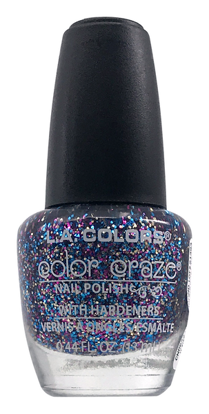 LA Colors – GINGERLY POLISHED