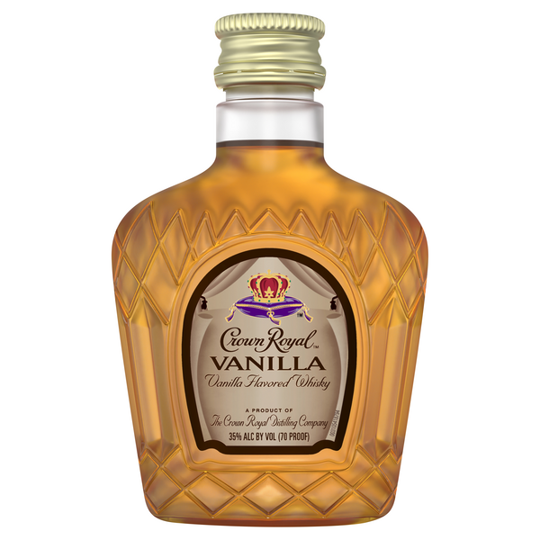 Crown Royal Vanilla Flavored Whisky, 70 Proof | Hy-Vee ...