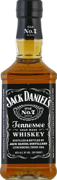 Jack Daniel's Old No. 7 | Hy-Vee Aisles Online Grocery Shopping