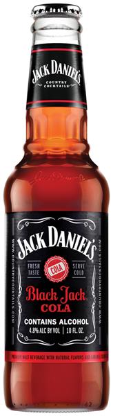 Jack Daniel S Black Jack Cola Country Cocktail 6 Pack Hy Vee Aisles Online Grocery Shopping