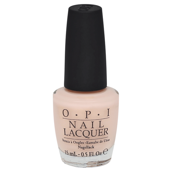 OPI Nail Lacquer, Bubble Bath Nl S86 | Hy-Vee Aisles Online Grocery ...