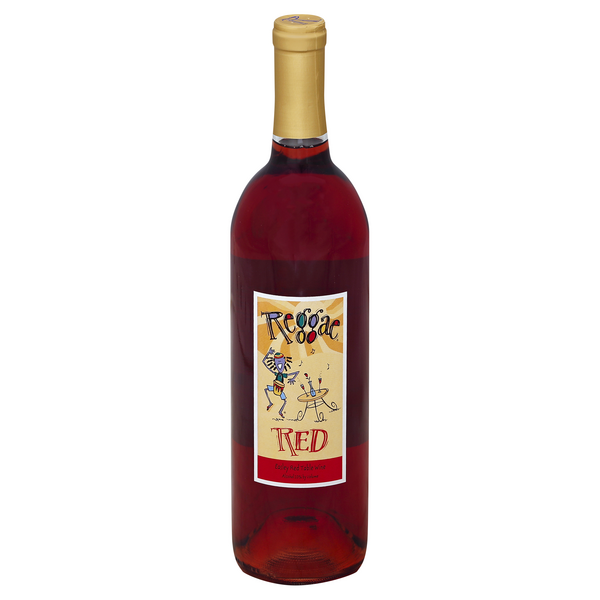 Reggae Red Table Wine | Hy-Vee Aisles Online Grocery Shopping